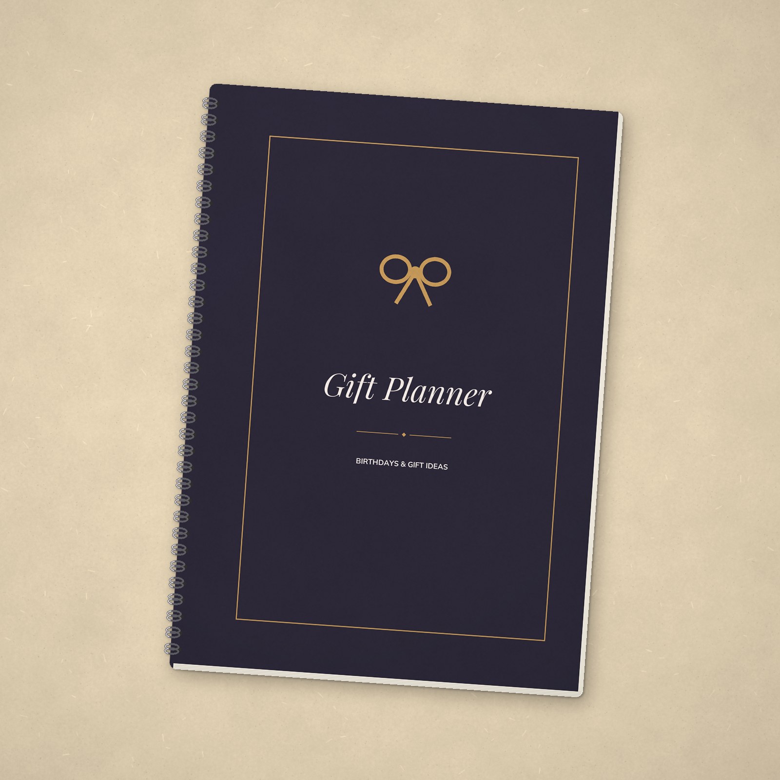 Gift Planner – Ink