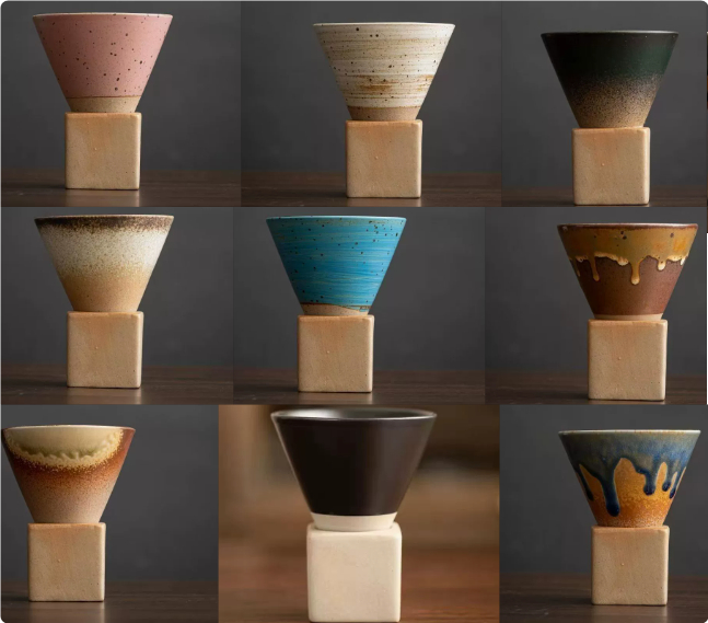 Ceramic Coffee Cup