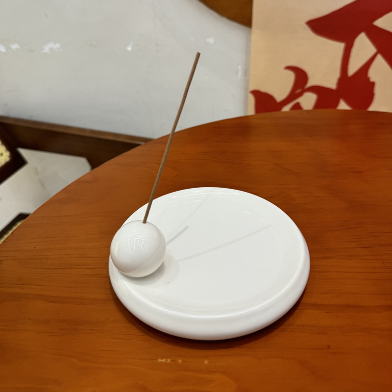 Ceramic Incense Holder
