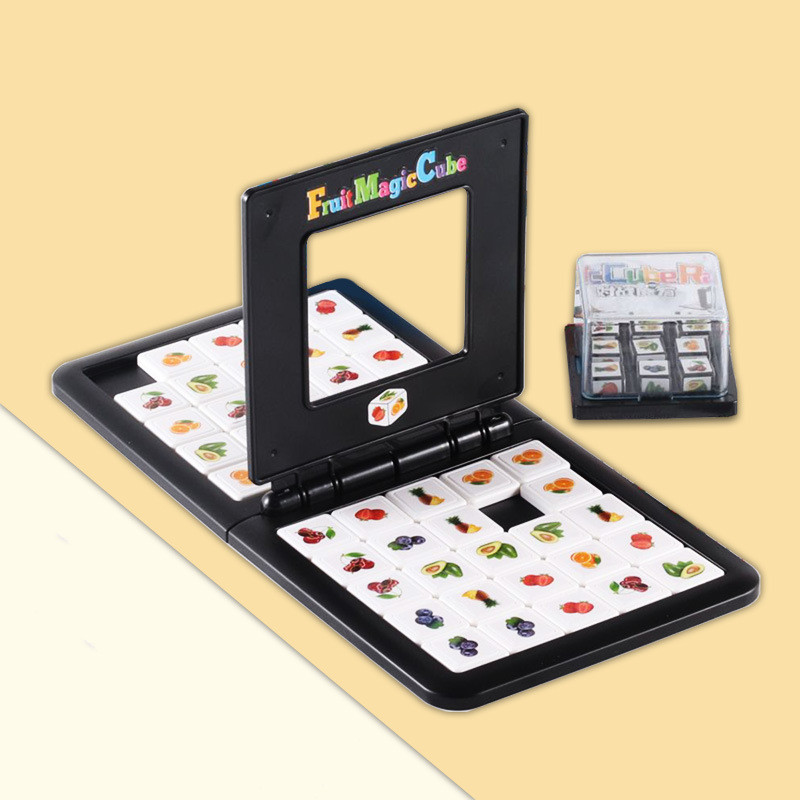 Colour Race Puzzle Game