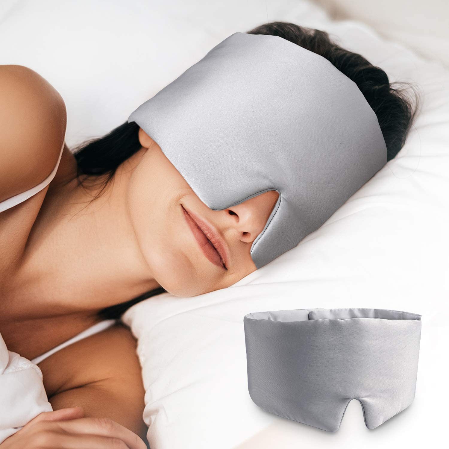 Contoured Sleep Mask