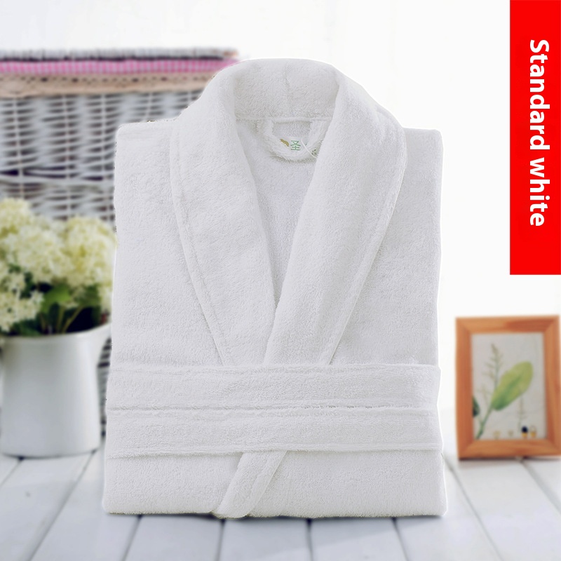 Cotton Towelling Robe