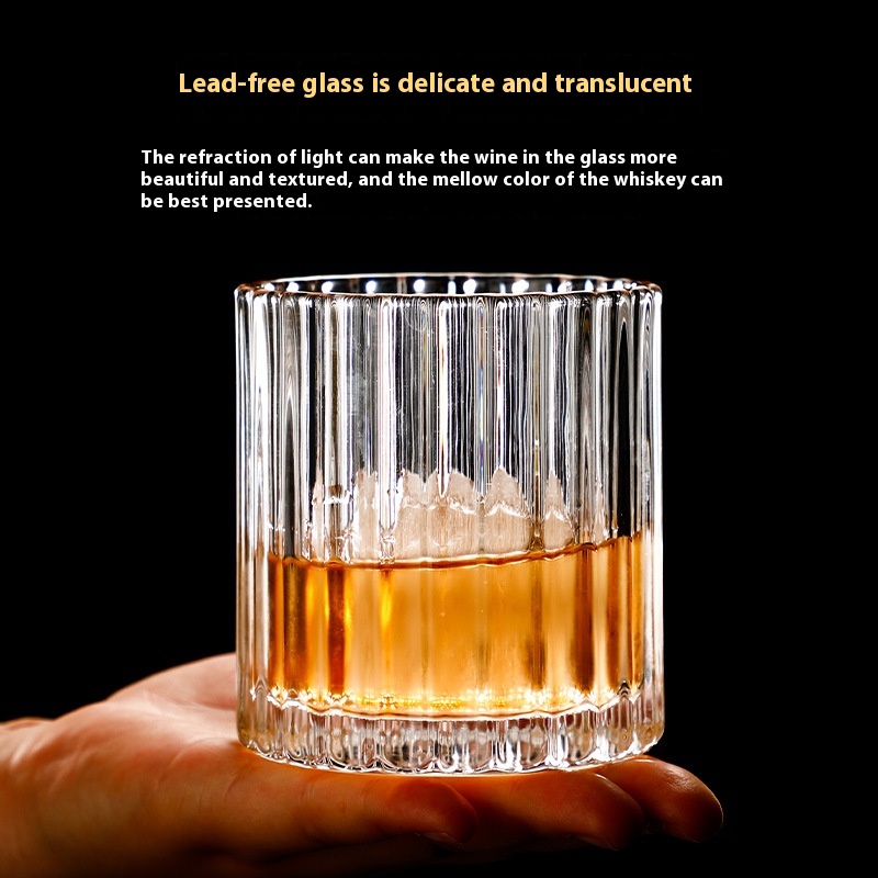 Crystal Shot Glasses