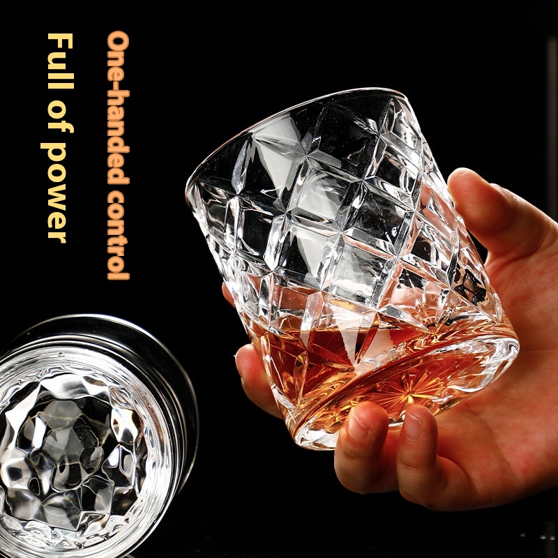 Crystal Shot Glasses