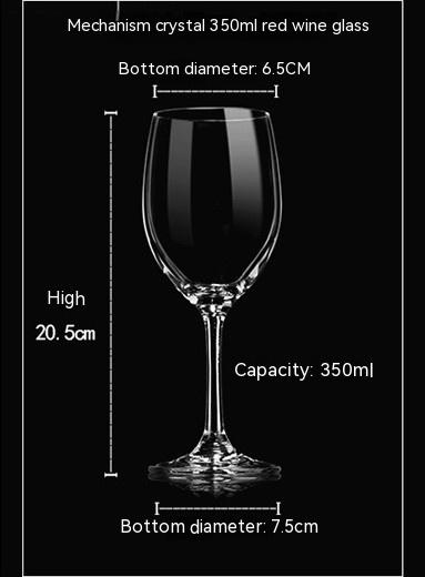 Crystal Wine Glasses