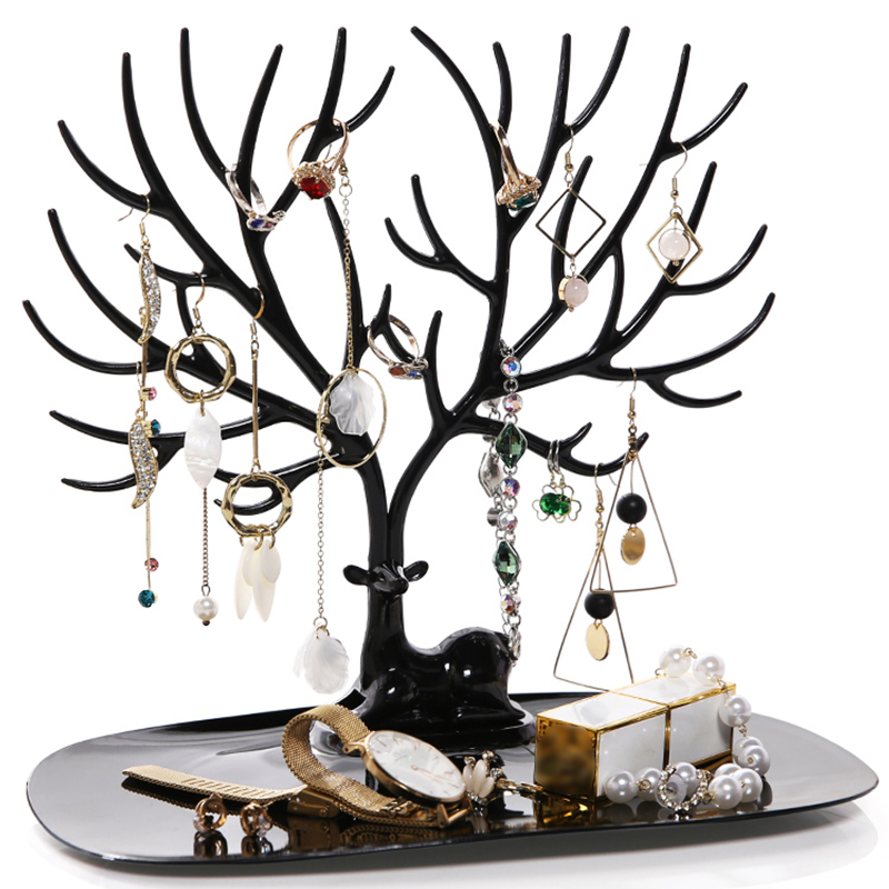 Deer Jewellery Stand