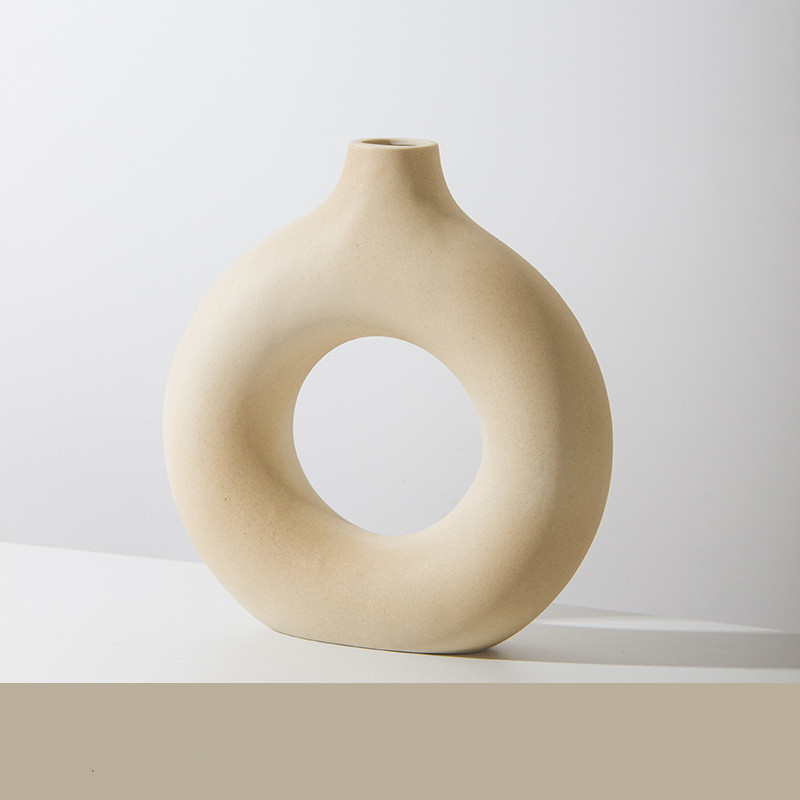 Donut Vase