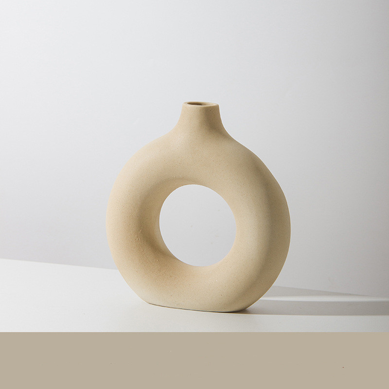 Donut Vase