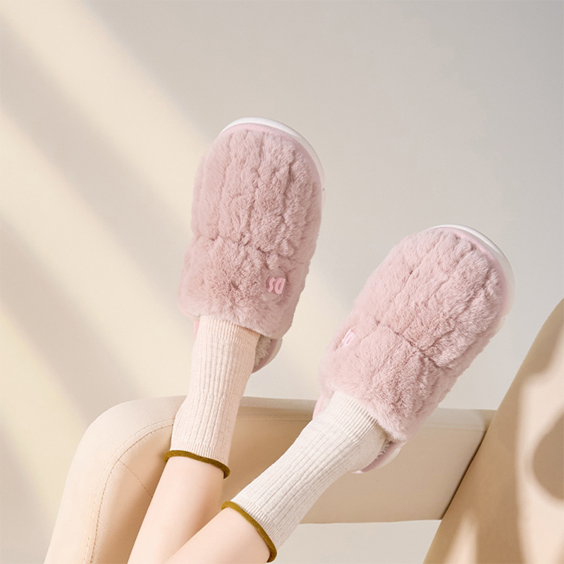 Fluffy Slippers