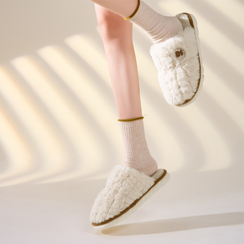 Fluffy Slippers