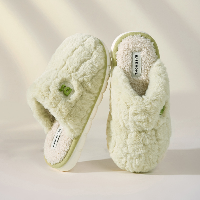 Fluffy Slippers