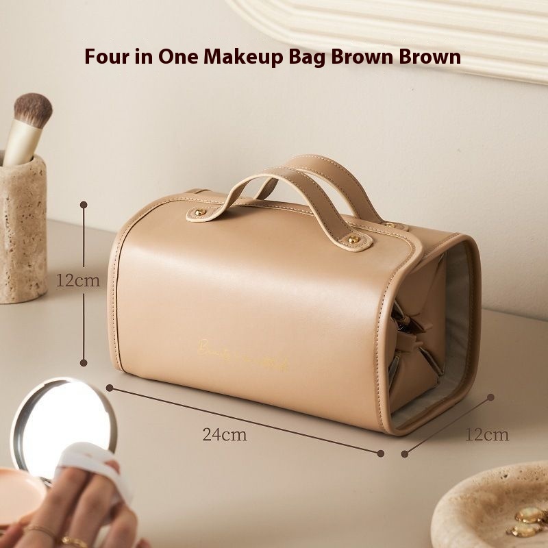 Folding Toiletry Bag