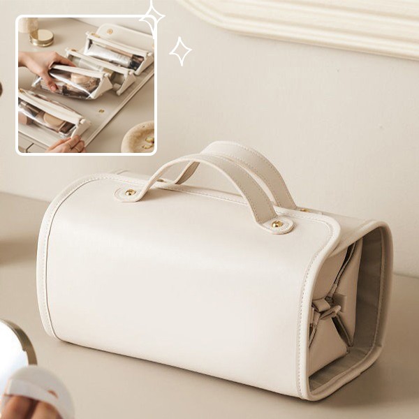 Folding Toiletry Bag