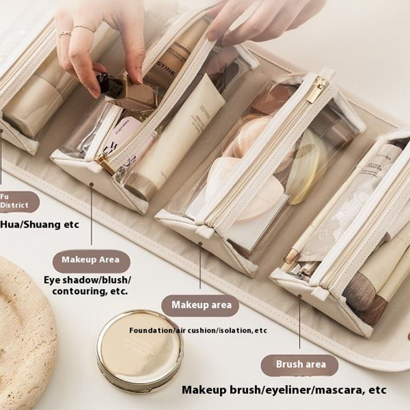 Folding Toiletry Bag