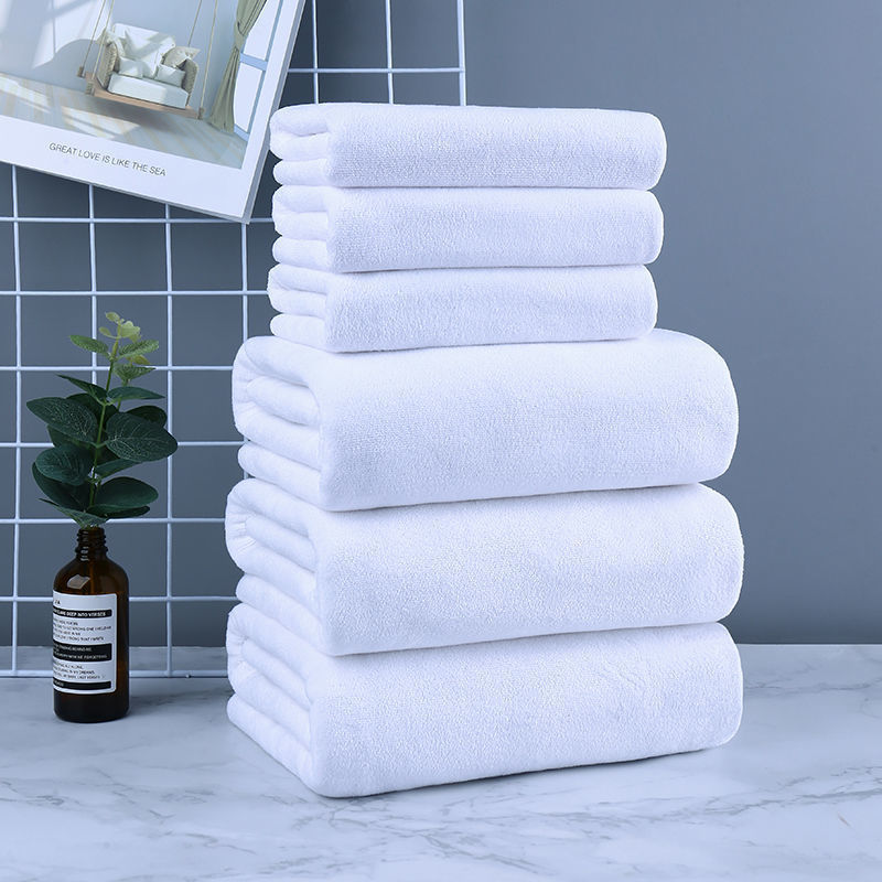 Hotel Bath Towel