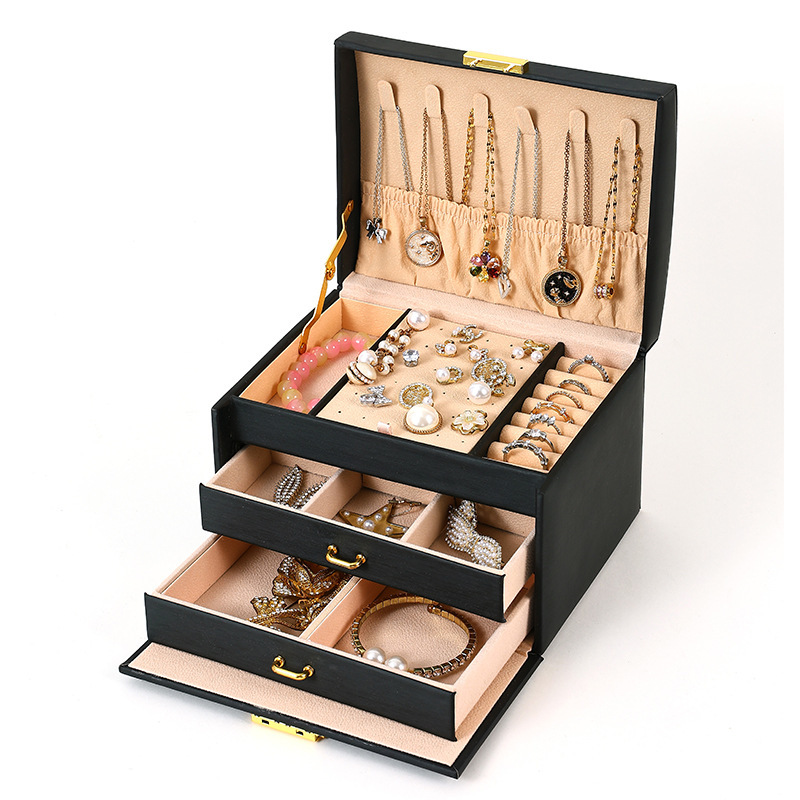 Layered Jewellery Box