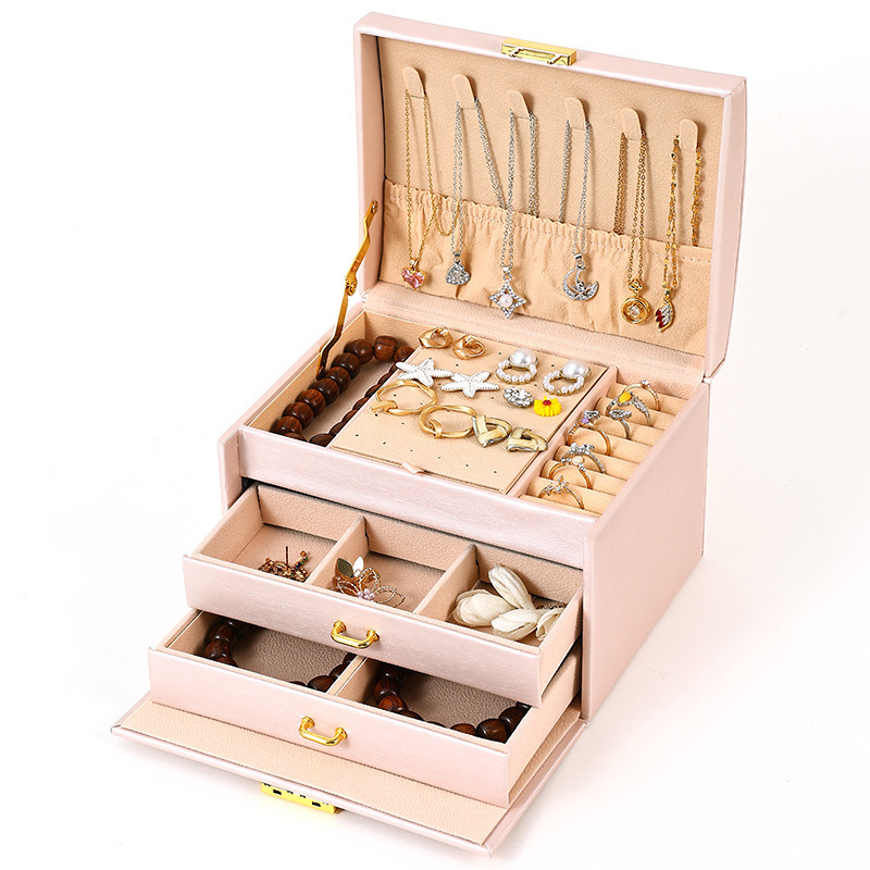 Layered Jewellery Box