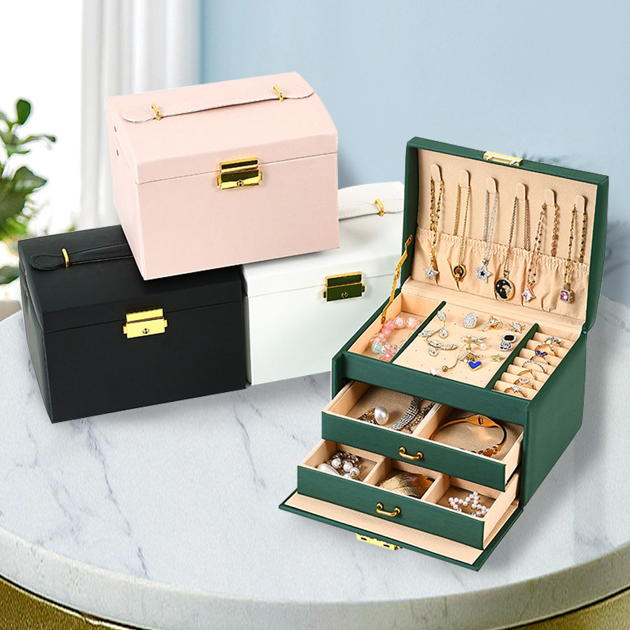 Layered Jewellery Box