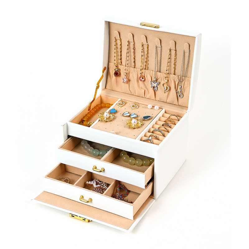 Layered Jewellery Box