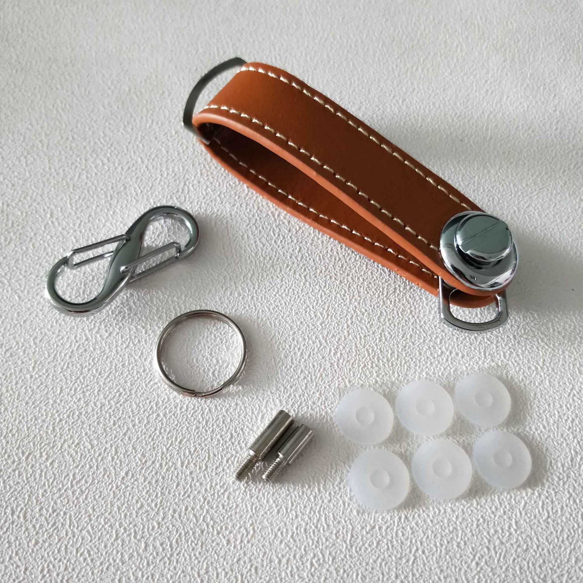 Leather Key Holder