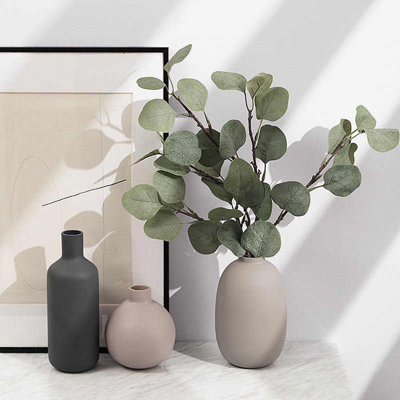 Stoneware Vase