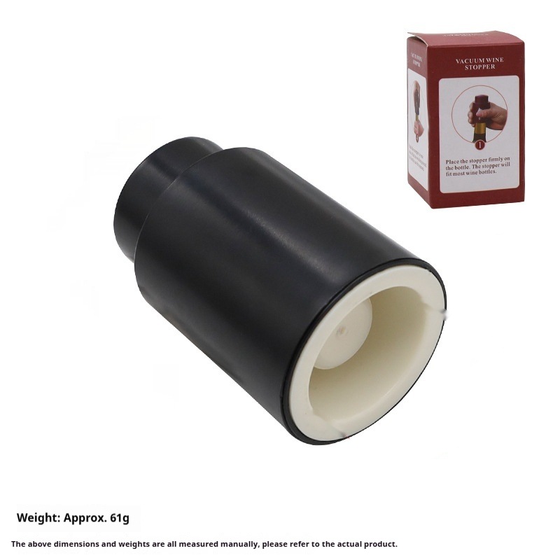 Vacuum Wine Stopper