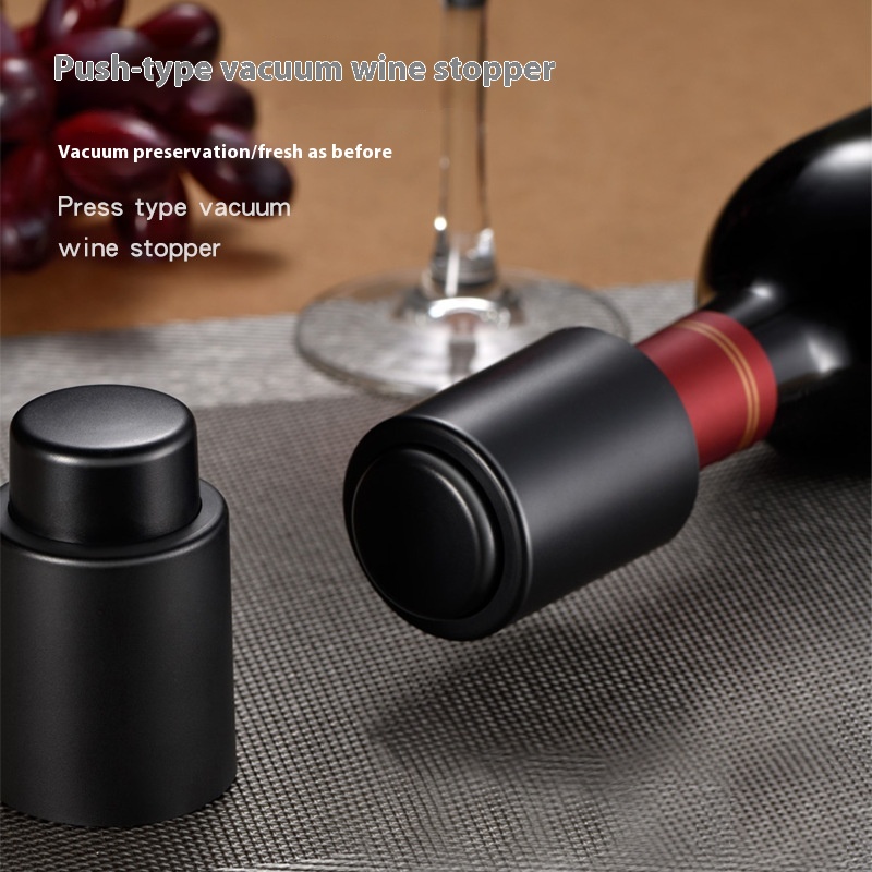 Vacuum Wine Stopper