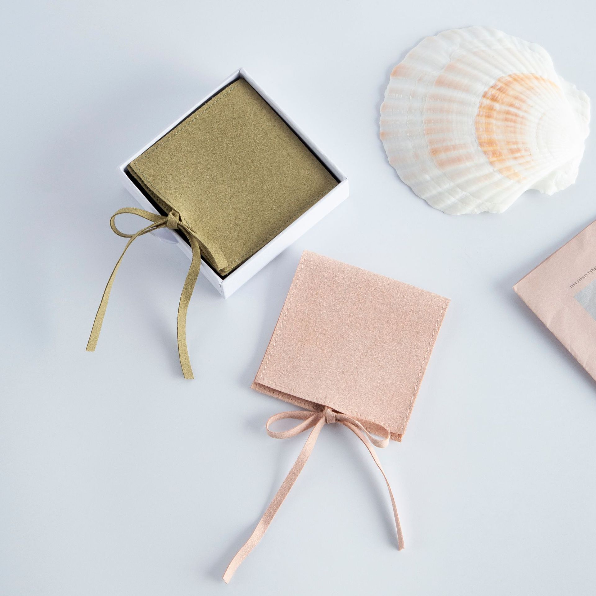 Velvet Gift Pouches