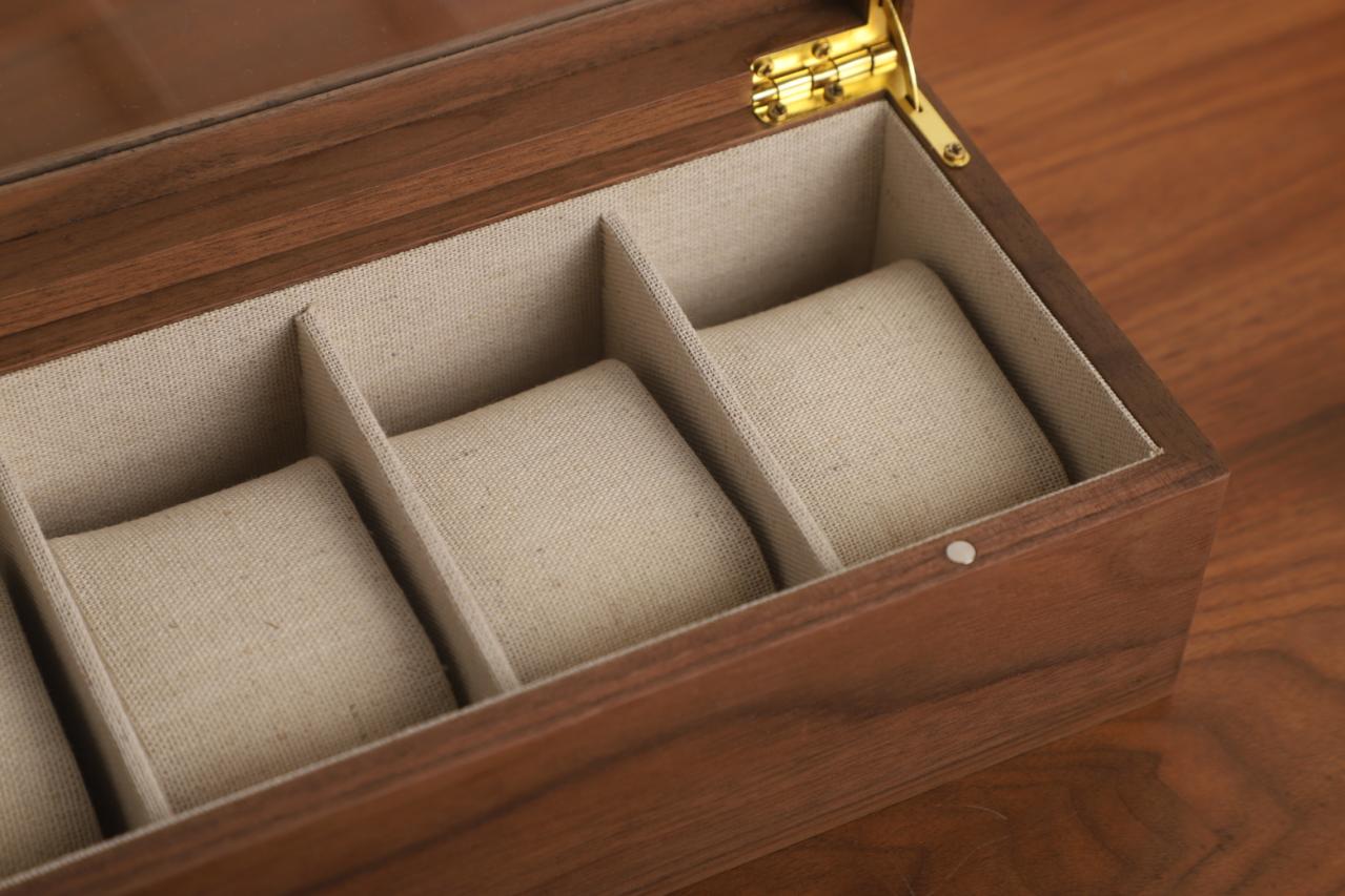 Watch & Jewellery Box
