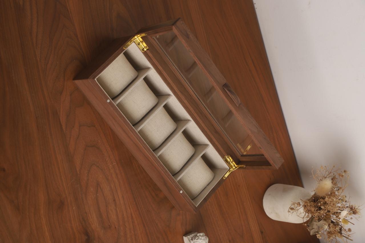 Watch & Jewellery Box