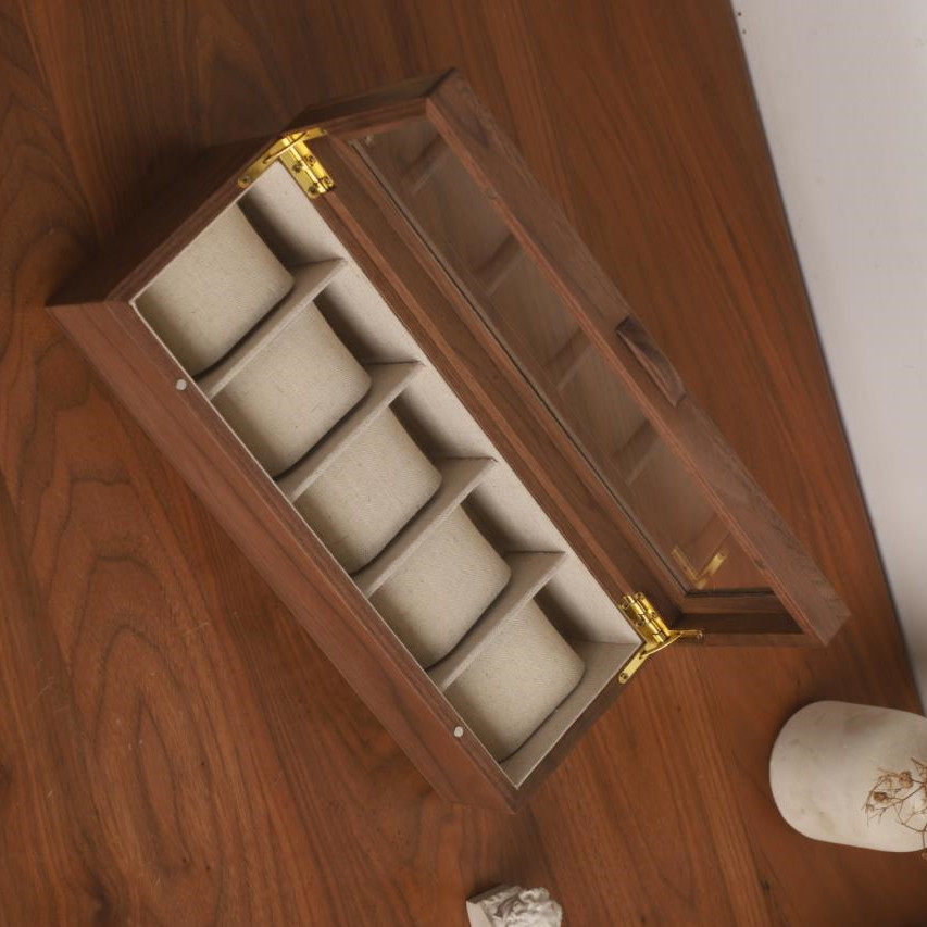 Watch & Jewellery Box