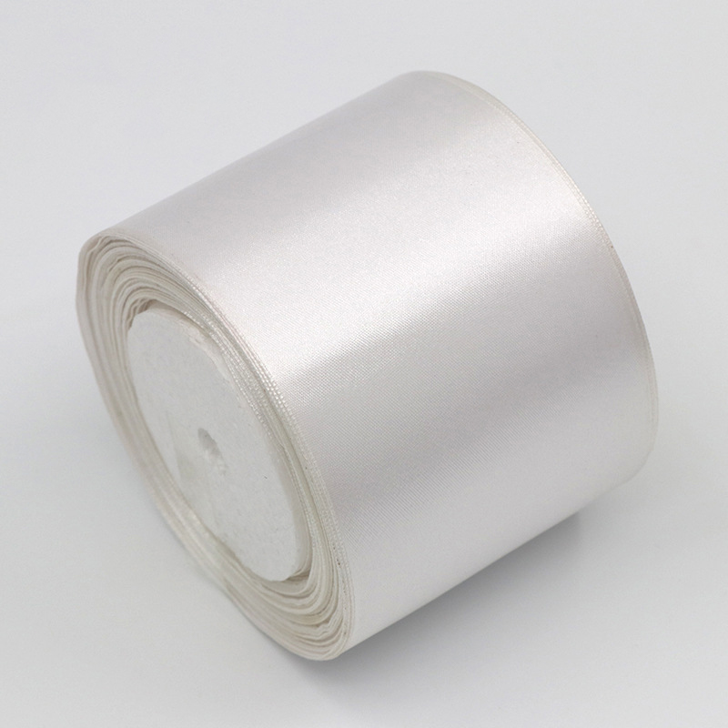 Wide Satin Ribbon