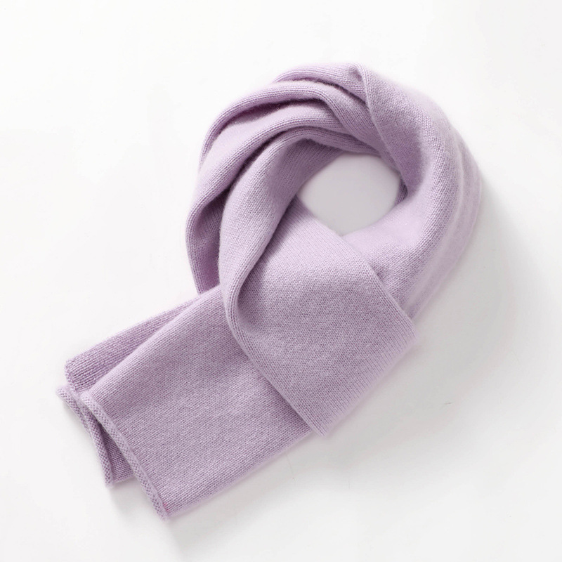 Wool Blend Scarf